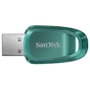 SanDisk Ultra Eco 128 GB USB 3.2 Gen 1 Verde